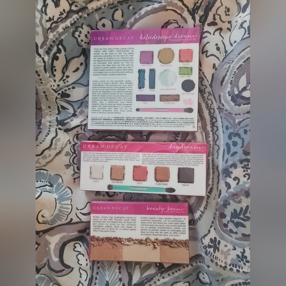 Urban decay X Kristen Leanne collaboration - Picture 2 of 5